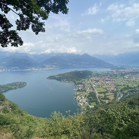 La Meridiana Colico Zewnętrze zdjęcie